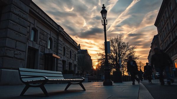 10 astuces pour améliorer le mobilier urbain dans les villes