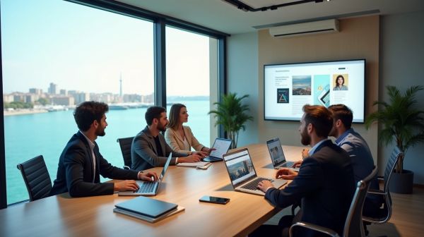 Choisir une agence web à Nice pour un site efficace