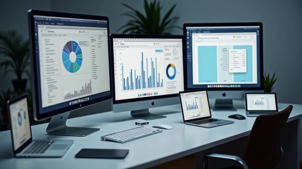 Comment choisir les outils de data visualisation adaptés à vos besoins