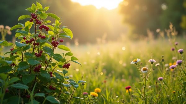 Maîtriser la cueillette sauvage : formez-vous aux plantes comestibles