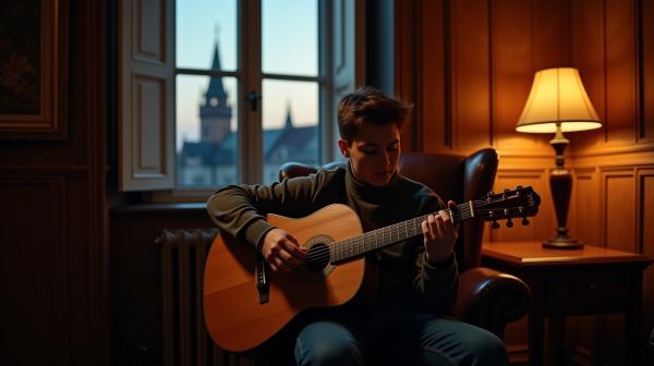 Personnalisez vos cours de guitare à Strasbourg selon vos envies