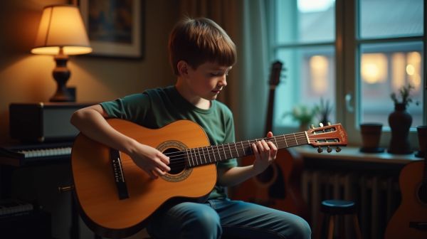 Personnalisez vos cours de guitare à Strasbourg selon vos envies