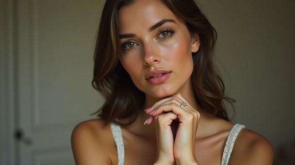 Photographe portrait professionnel à lyon : révéler l’image sous son meilleur jour