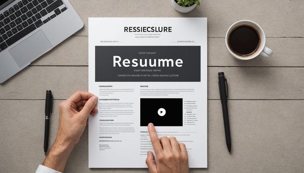 Exemple de cv : attirez l'attention des recruteurs en 2024